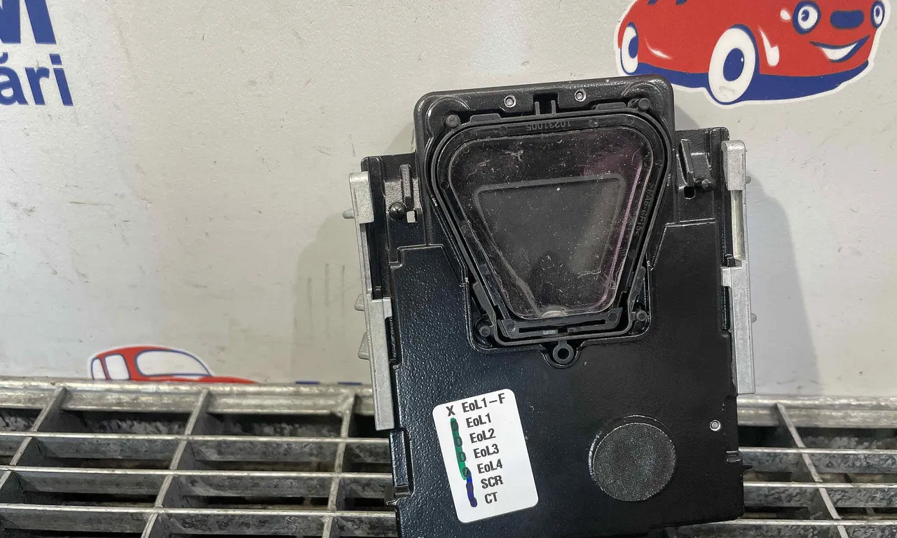 CAMERA VIDEO AUDI A4 B9 2015-2018