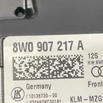 CAMERA VIDEO AUDI A4 B9 2.0 2015-2018 oe-8V0907217A, vedere laterala