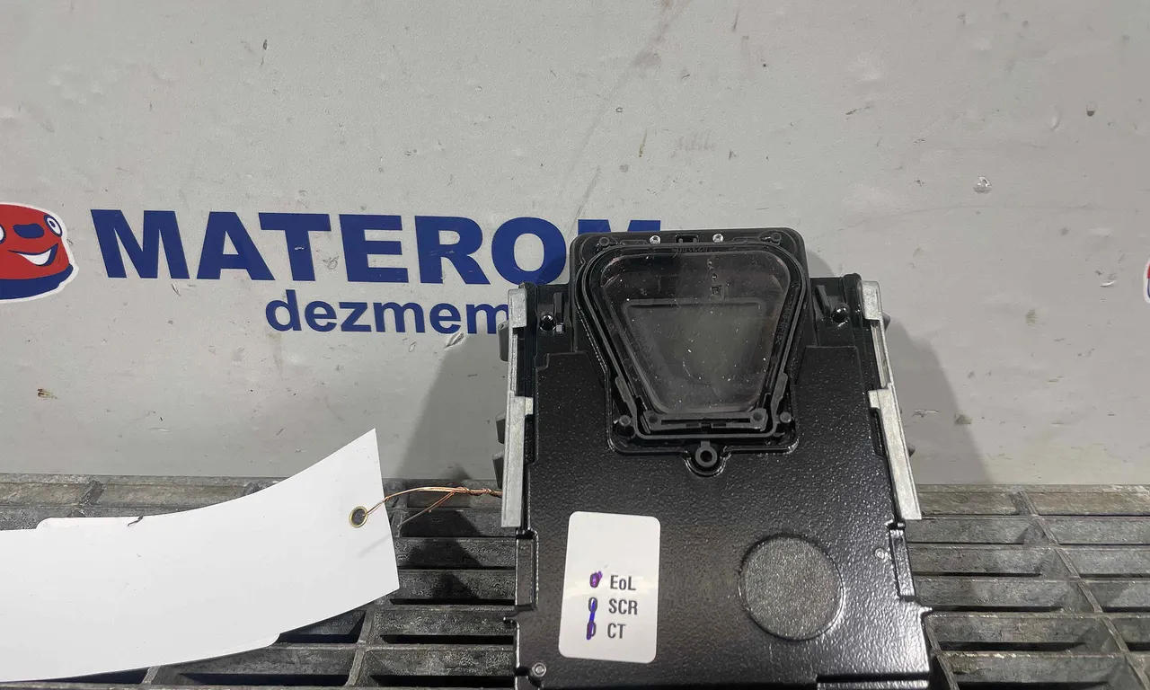 CAMERA VIDEO AUDI A4 B9 2015-2018