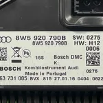 CEAS BORD AUDI A4 B9 2.0 2015-2018 oe-8W5920790B, vedere laterala