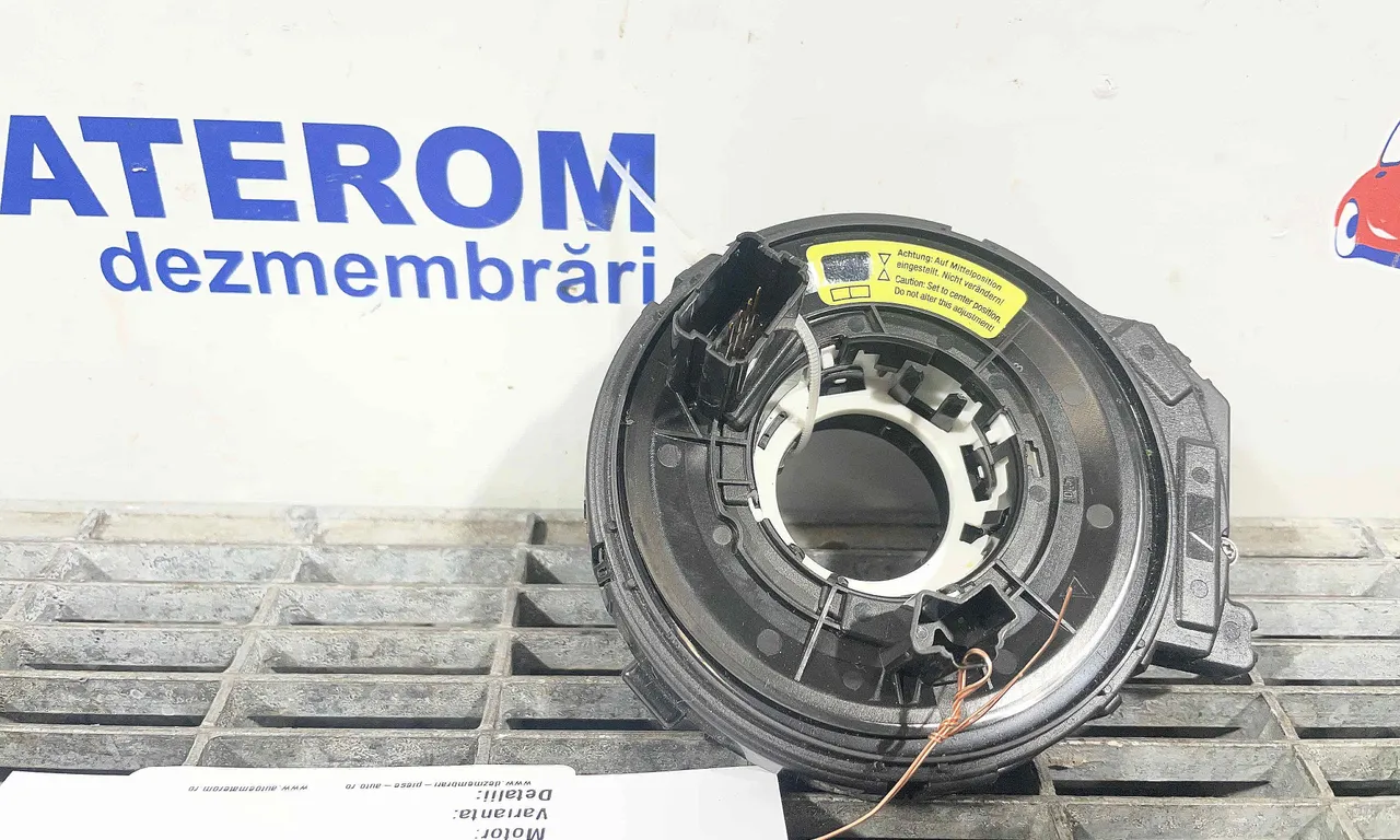 CONTACT MOBIL VOLAN AUDI A4 B9 2015-2018