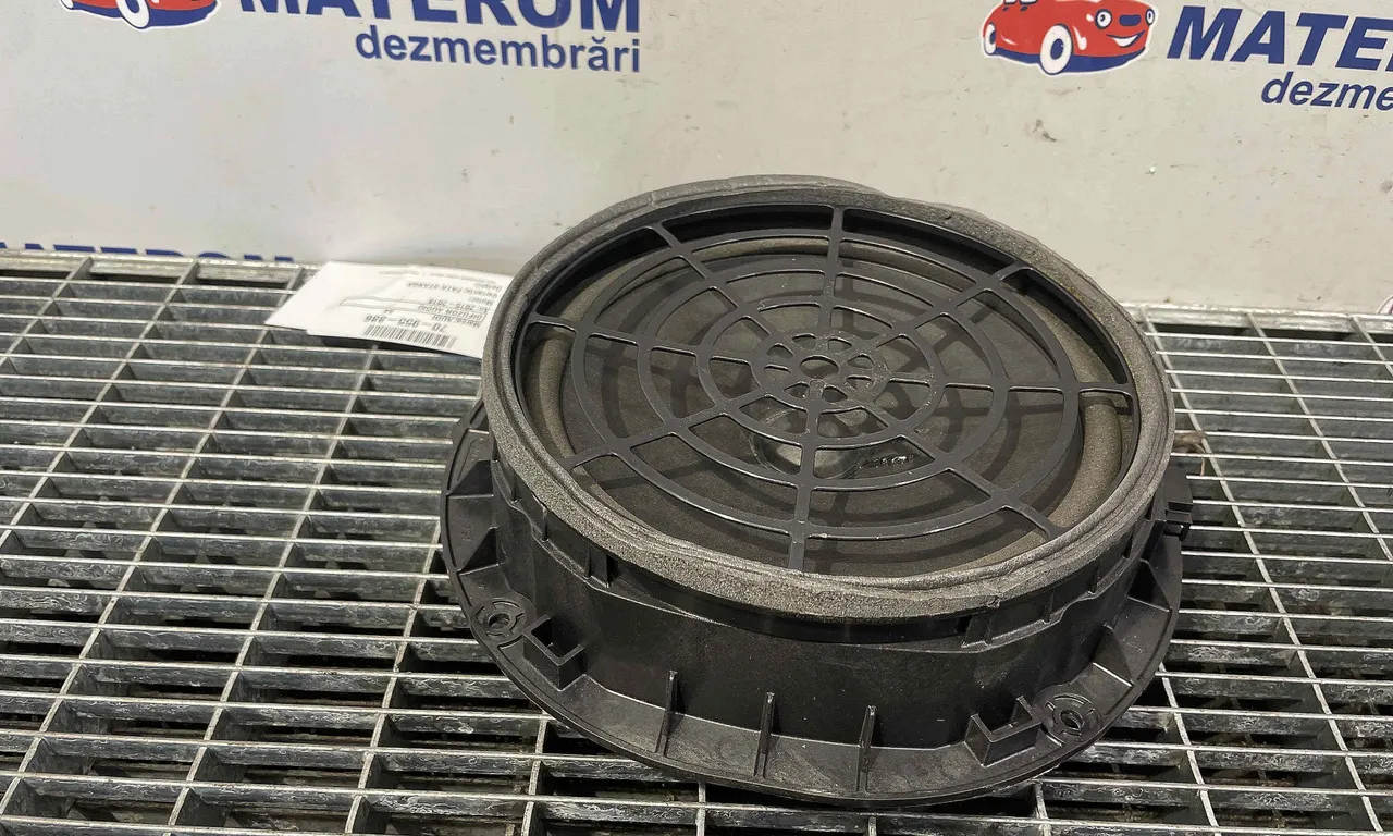 DIFUZOR AUDIO AUDI A4 B9 2015-2018