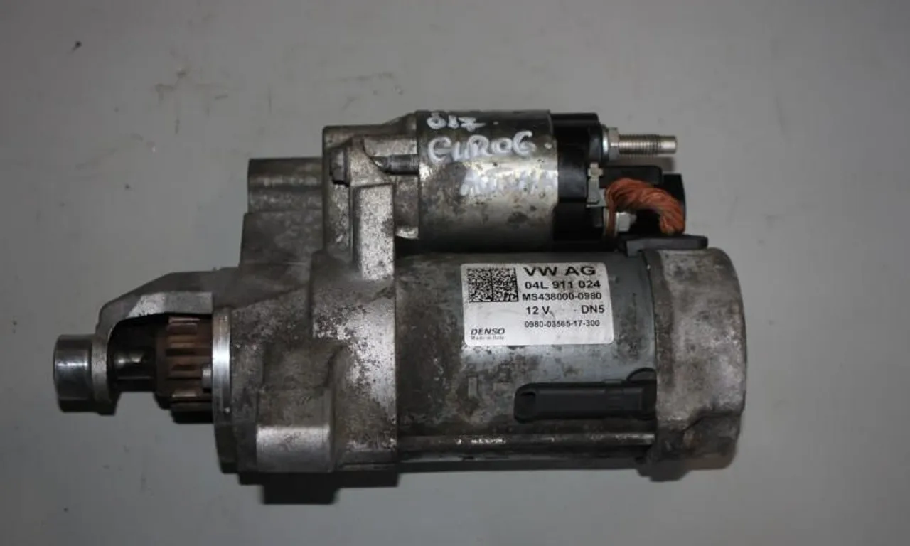 Electromotor AUDI A4 B9 2015-null