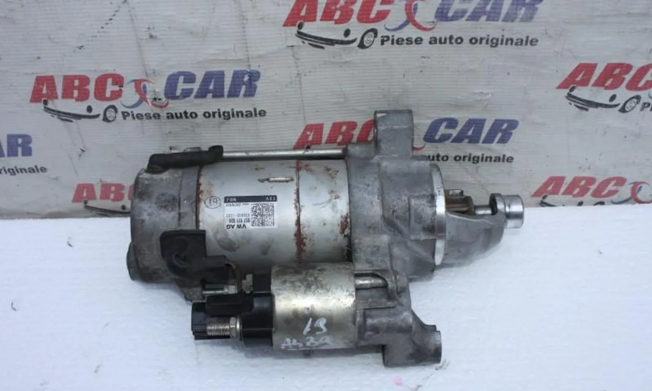 Electromotor AUDI A4 B9 2015-null