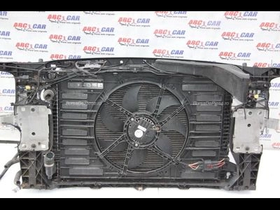 Electroventilator cu carcasa
