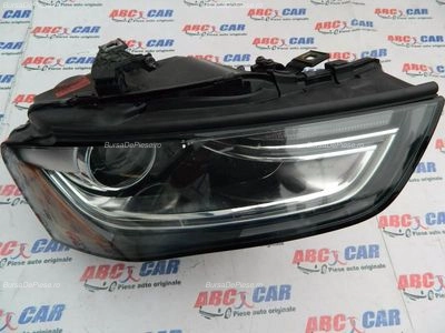 Far dreapta Bi-Xenon Led adaptiv