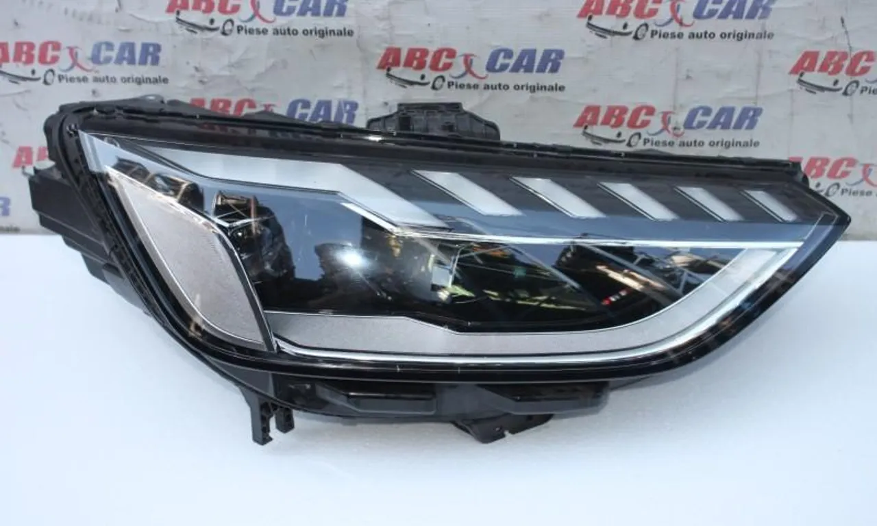 Far dreapta full LED AUDI A4 B9 2015-null