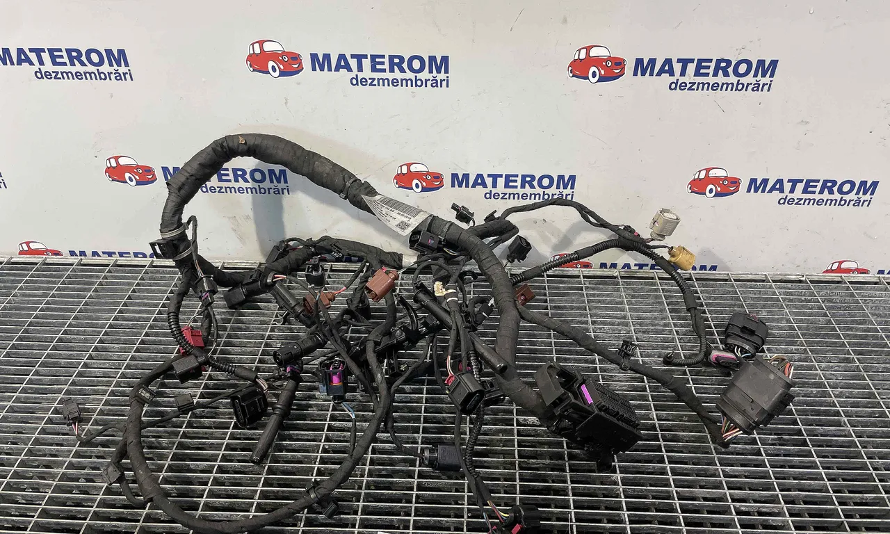 INSTALATIE ELECTRICA AUDI A4 B9 2015-2018