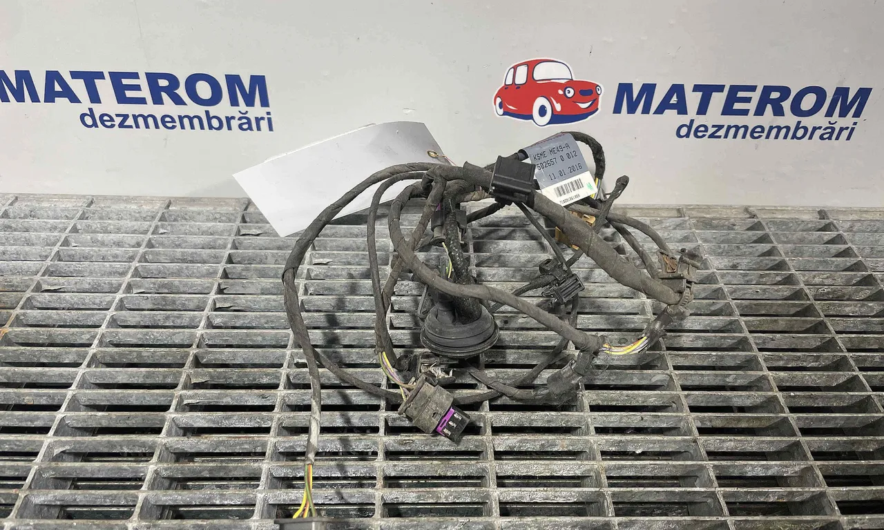 INSTALATIE ELECTRICA AUDI A4 B9 2015-2018