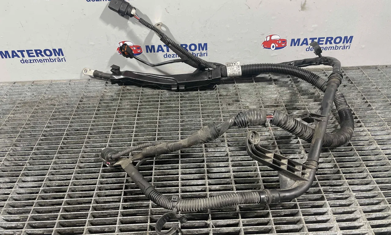 INSTALATIE ELECTRICA AUDI A4 B9 2015-2018