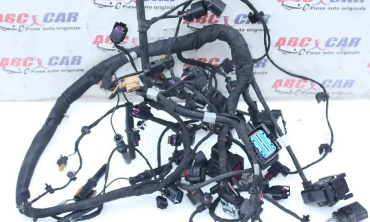 Instalatie motor AUDI A4 B9 2015-null
