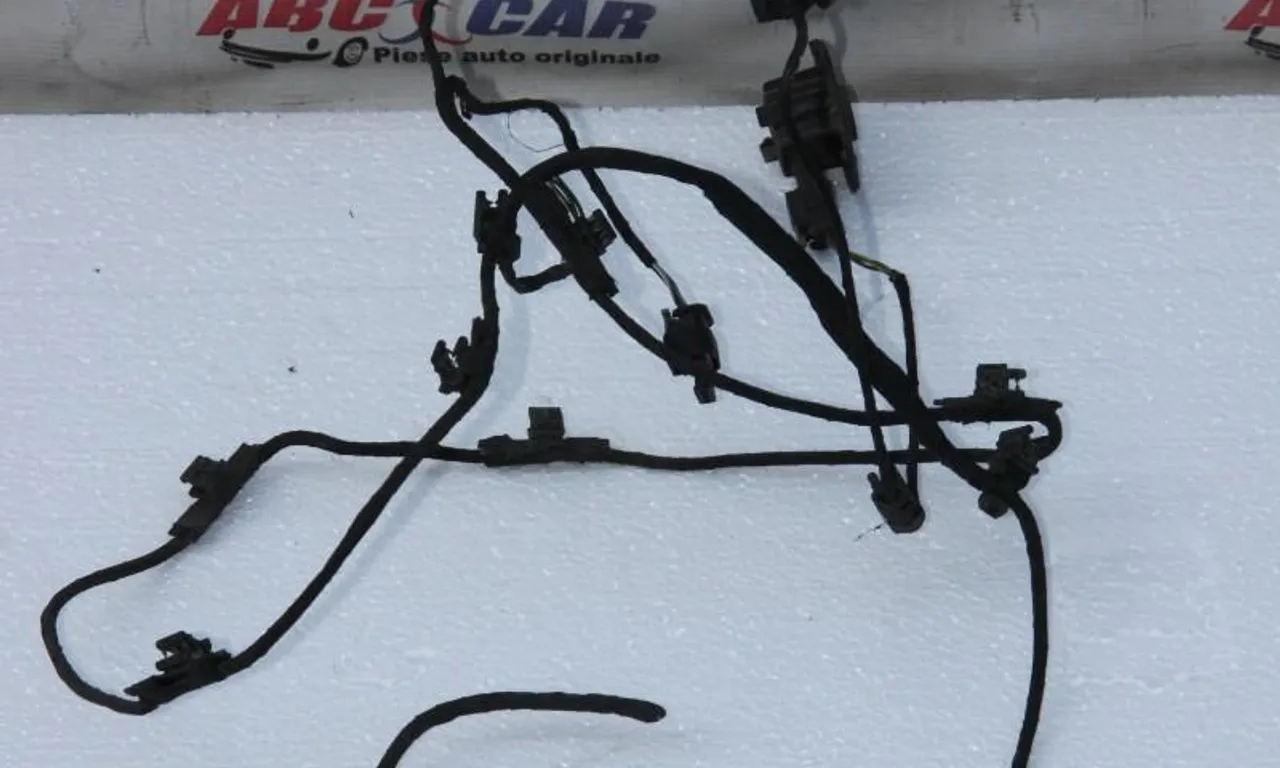 Instalatie senzori parcare bara fata AUDI A4 B9 2015-null