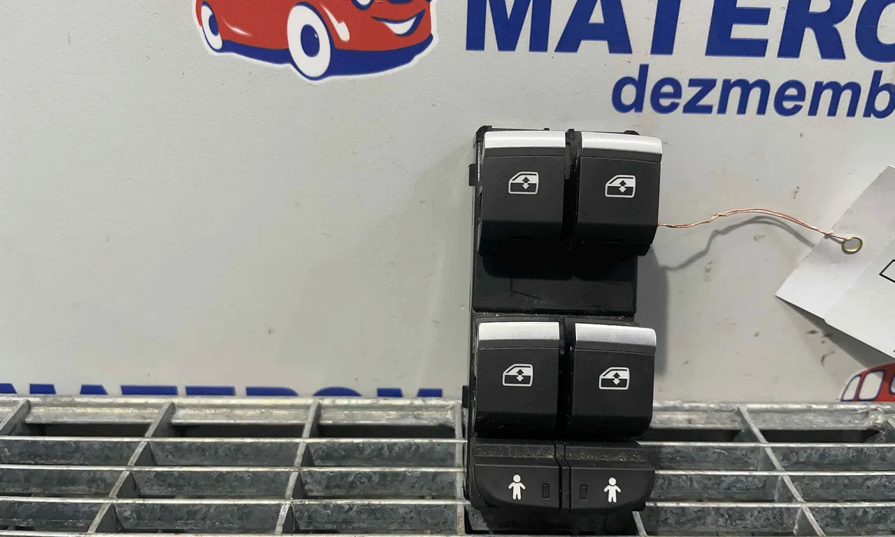 INTRERUPATOR GEAMURI AUDI A4 B9 2015-2018