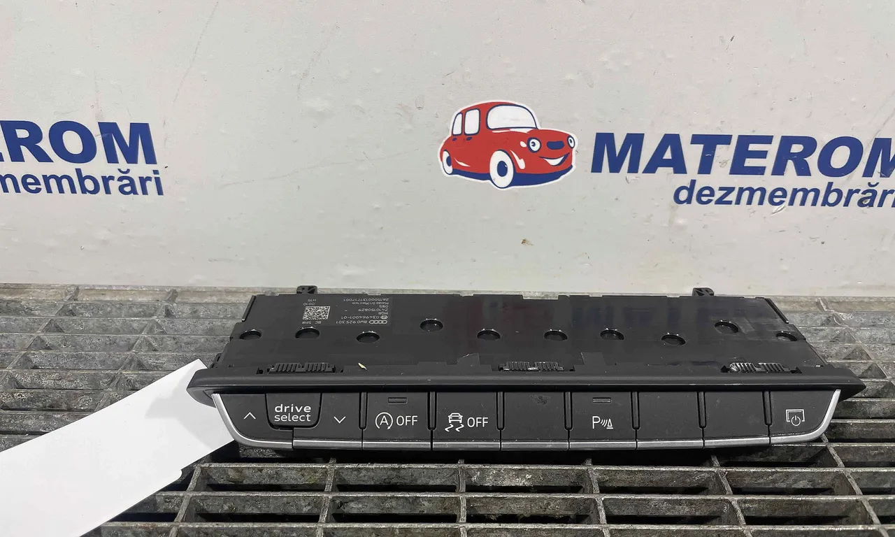 INTRERUPATOR MOD CONDUS AUDI A4 B9 2015-2018