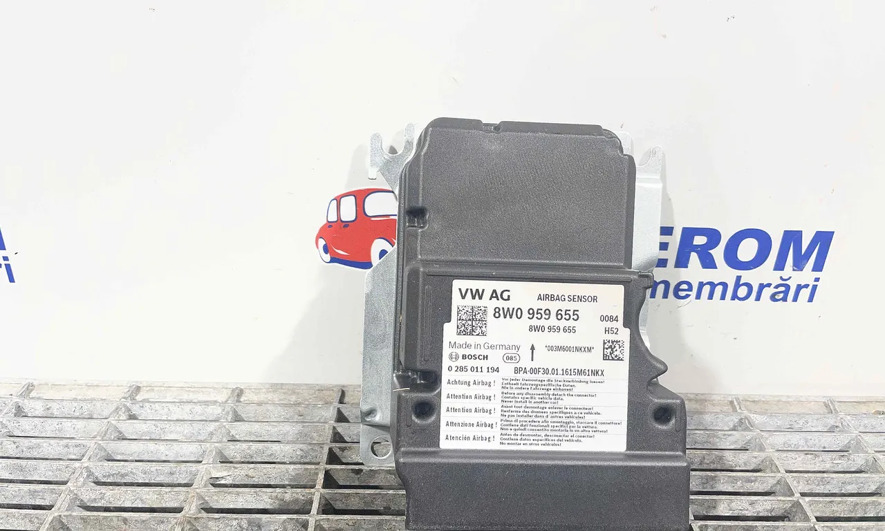 MODUL AER AUDI A4 B9 2015-2018