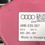 MODUL AMPLIFICATOR RADIO AUDI A4 B9 2.0 2015-2018 oe-4M0035507, vedere laterala