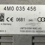 MODUL ANTENA AUDI A4 B9 2.0 2015-2018 oe-4M0035456, vedere laterala