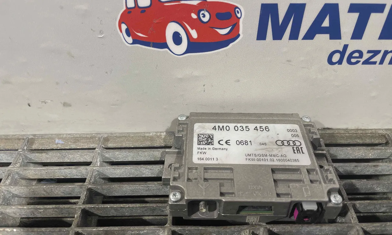 MODUL ANTENA AUDI A4 B9 2015-2018