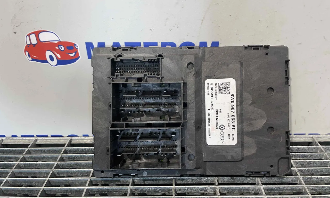 MODUL CONFORT AUDI A4 B9 2015-2018