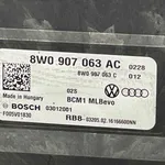 MODUL CONFORT AUDI A4 B9 2.0 2015-2018 oe-8W0907063AC, vedere laterala