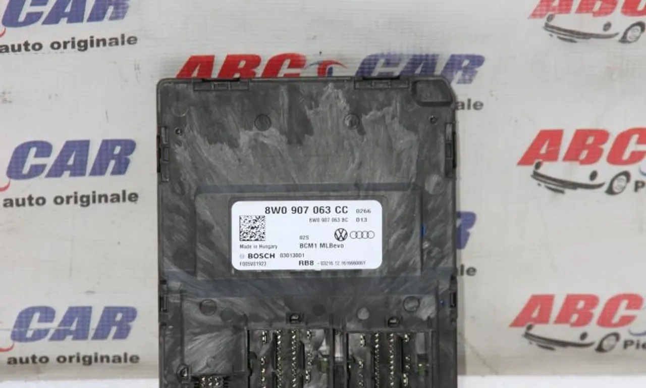 Modul confort AUDI A4 B9 2015-null