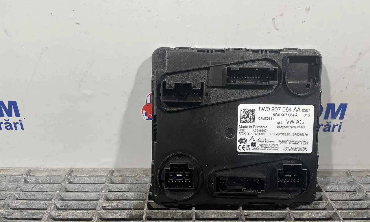 MODUL CONFORT AUDI A4 B9 2015-2018
