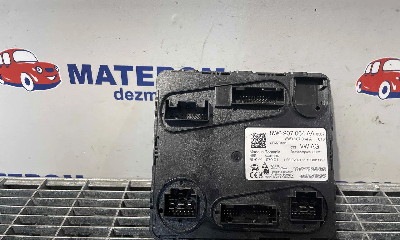 MODUL CONFORT AUDI A4 B9 2015-2018
