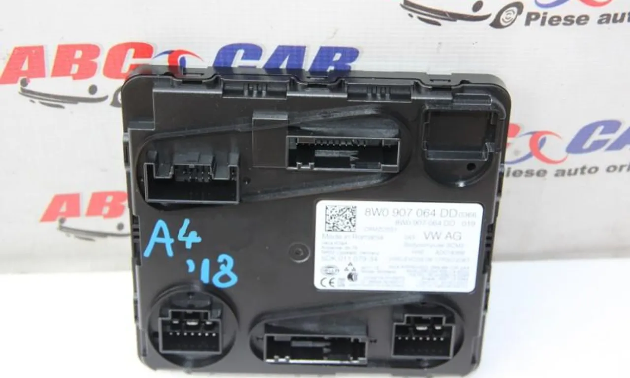 Modul confort AUDI A4 B9 2015-null