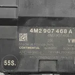 MODUL GATEWAY AUDI A4 B9 2.0 2015-2018 oe-4M2907468A, vedere laterala