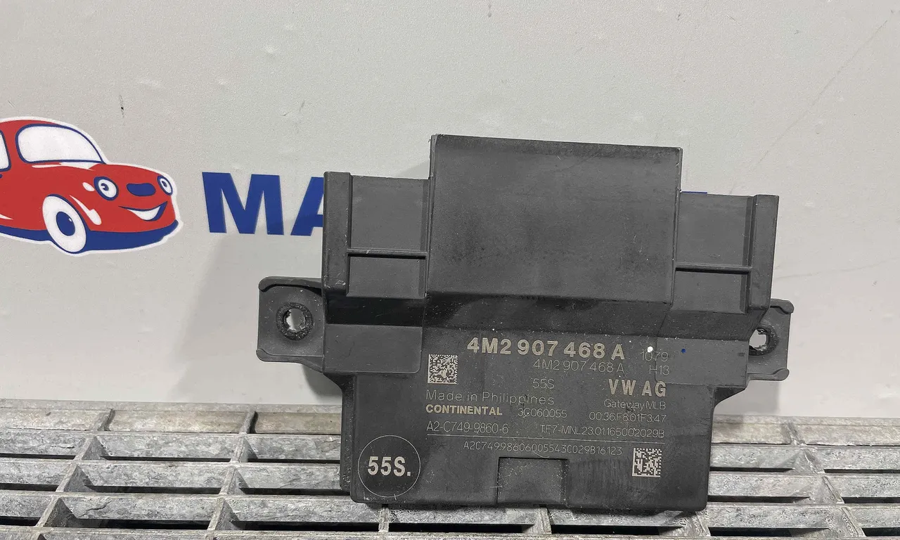 MODUL GATEWAY AUDI A4 B9 2015-2018
