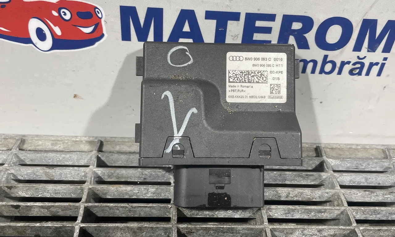 MODUL POMPA COMBUSTIBIL AUDI A4 B9 2015-2018