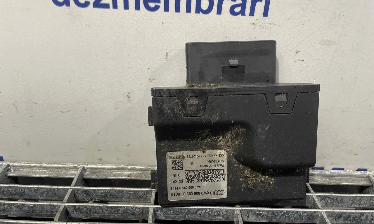 MODUL POMPA COMBUSTIBIL AUDI A4 B9 2015-2018