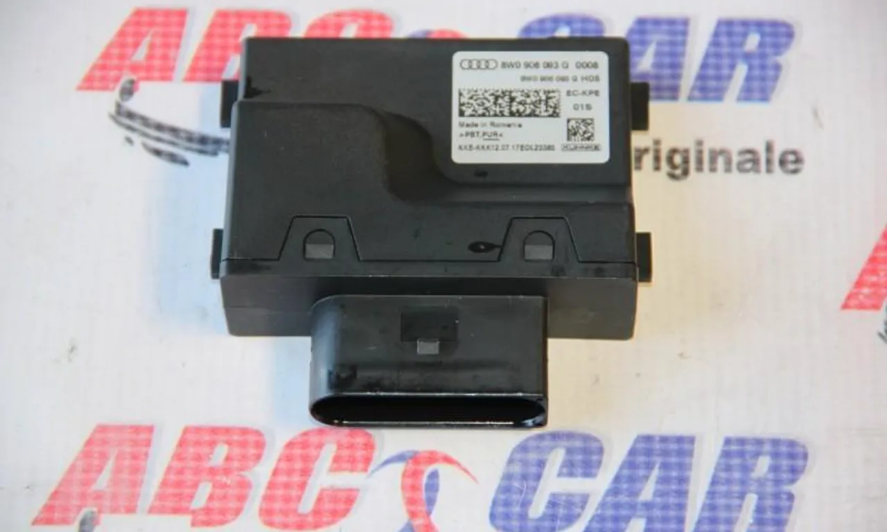 Modul pompa combustibil AUDI A4 B9 2015-null