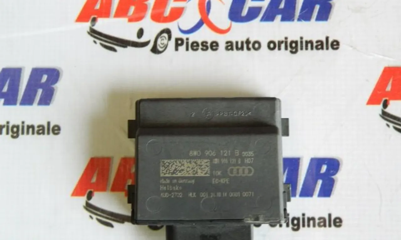 Modul pompa combustibil AUDI A4 B9 2015-null