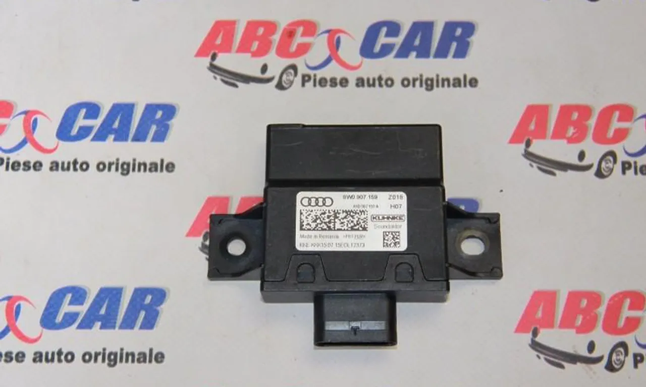 Modul sunet AUDI A4 B9 2015-null
