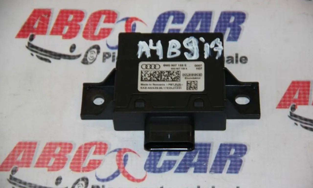 Modul sunet AUDI A4 B9 2015-null