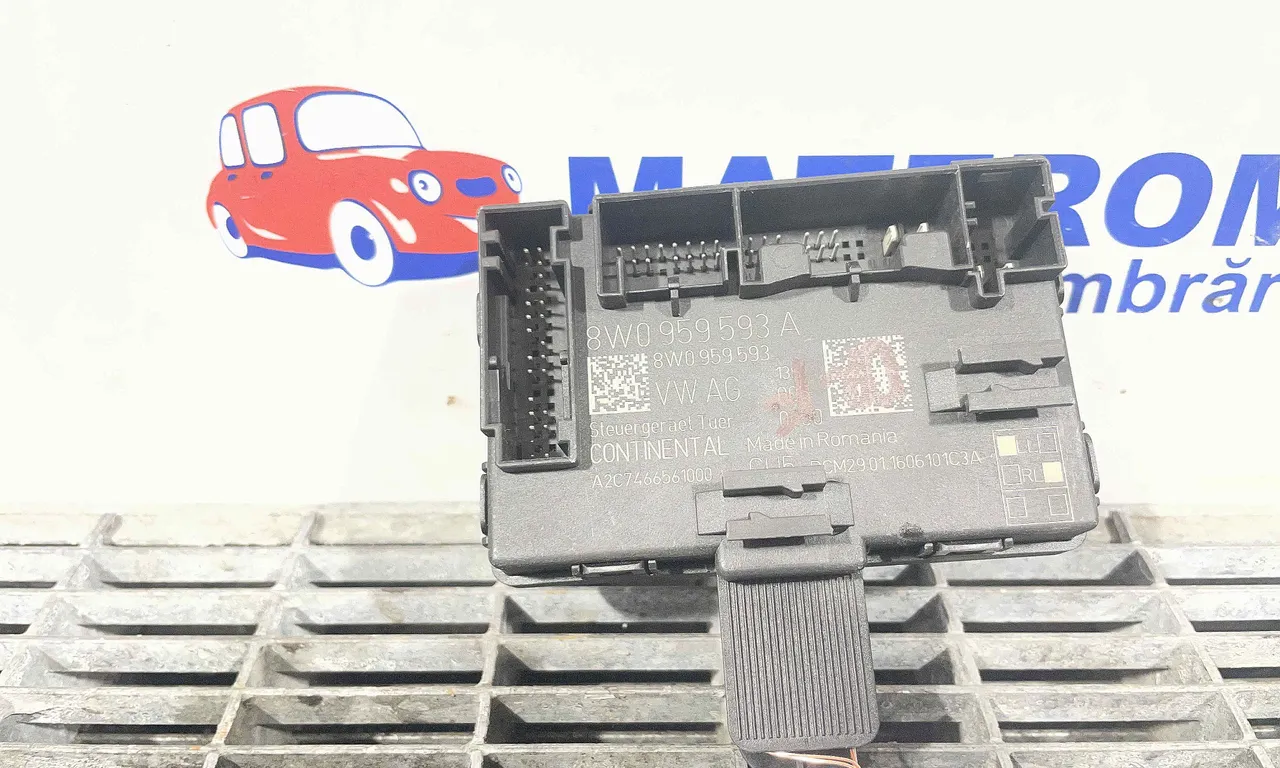 MODUL USA/DREAPTA FATA AUDI A4 B9 2015-2018