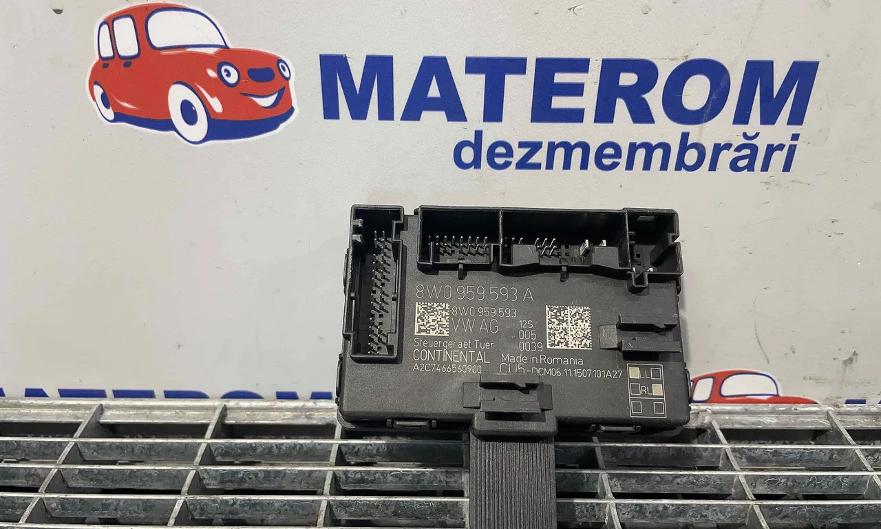 MODUL USA/DREAPTA FATA AUDI A4 B9 2015-2018