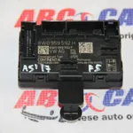 Modul usa dreapta AUDI A4 B9 2015-2026 8W0959592H, vedere frontata