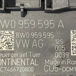 MODUL USA/DREAPTA SPATE AUDI A4 B9 2.0 2015-2018 oe-8W0959595A, vedere laterala