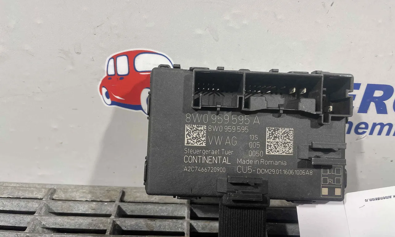 MODUL USA/DREAPTA SPATE AUDI A4 B9 2015-2018