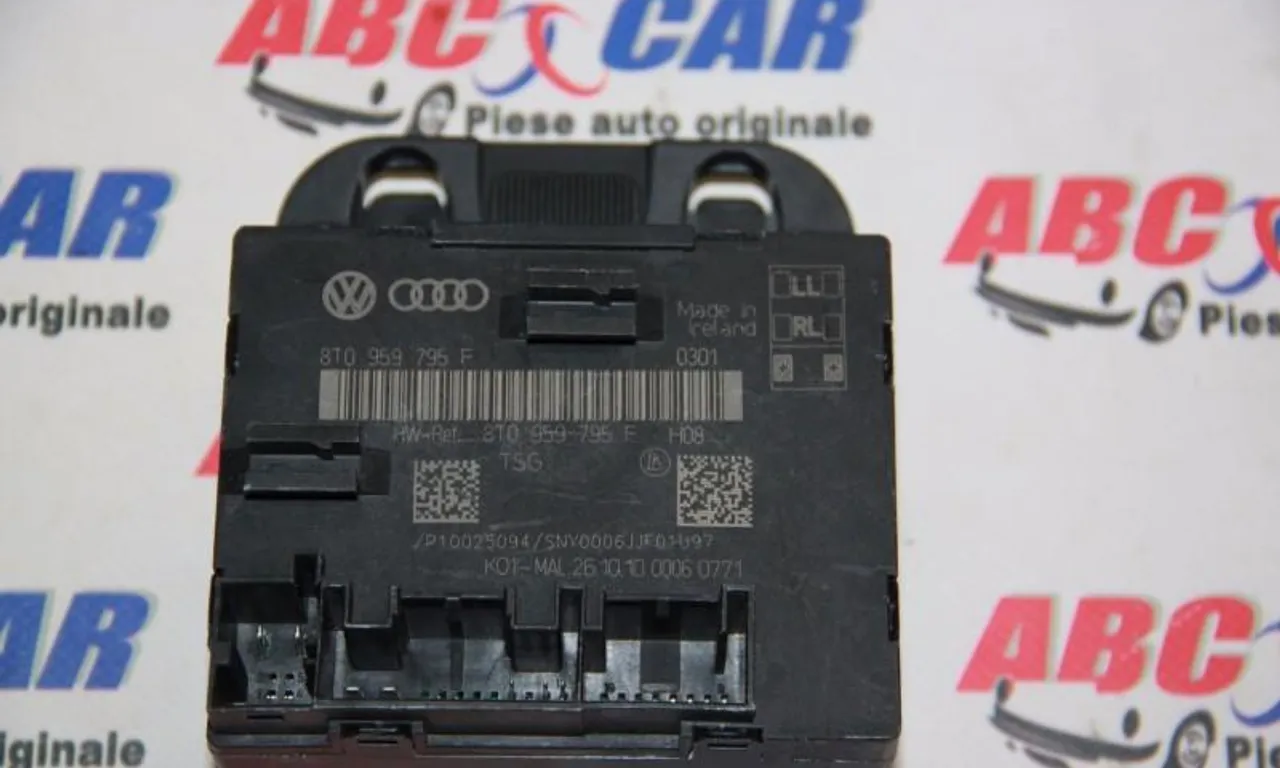 Modul usa AUDI A4 B9 2015-null