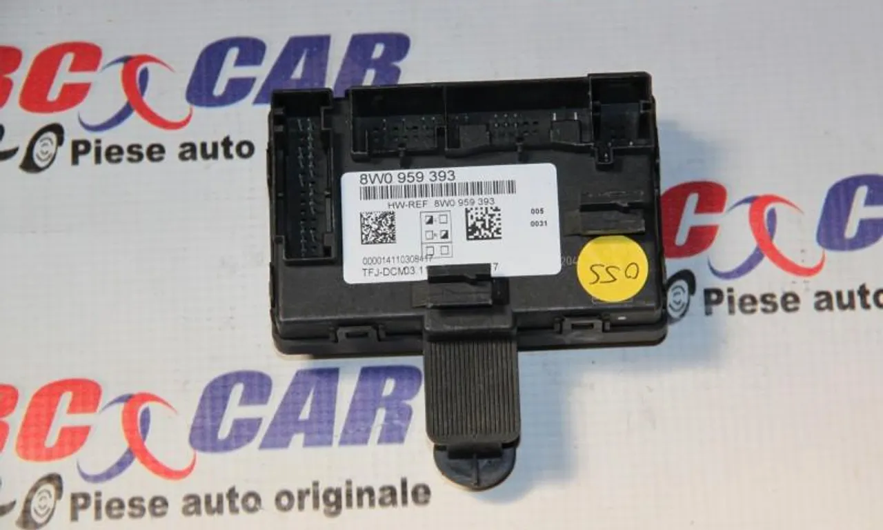 Modul usa stanga fata AUDI A4 B9 2015-null