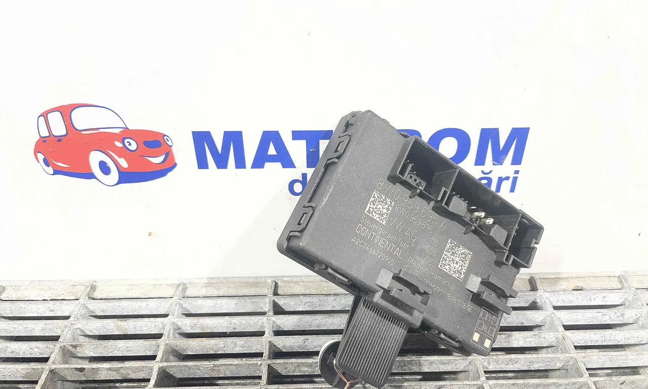 MODUL USA/STANGA SPATE AUDI A4 B9 2015-2018