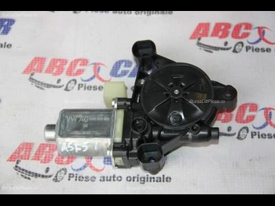 Motoras macara usa dreapta spate AUDI A4 B9 2015-2026 oe 8W0959802, vedere frontata