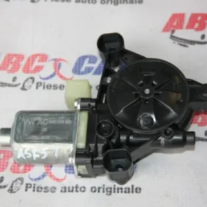 Motoras macara usa dreapta spate