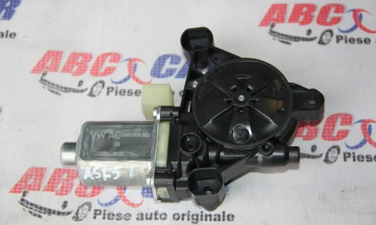 Motoras macara usa dreapta spate AUDI A4 B9 2015-null
