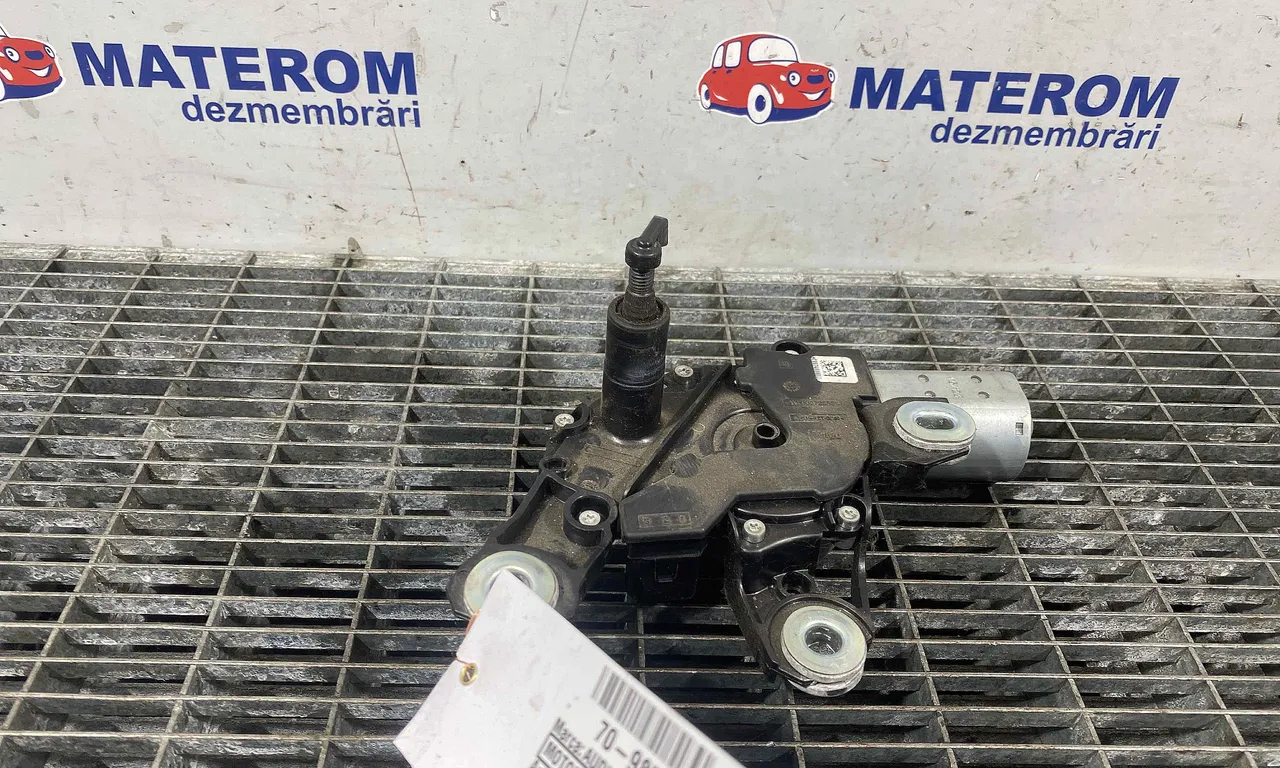 MOTORAS STERGATOR HAION AUDI A4 B9 2015-2018