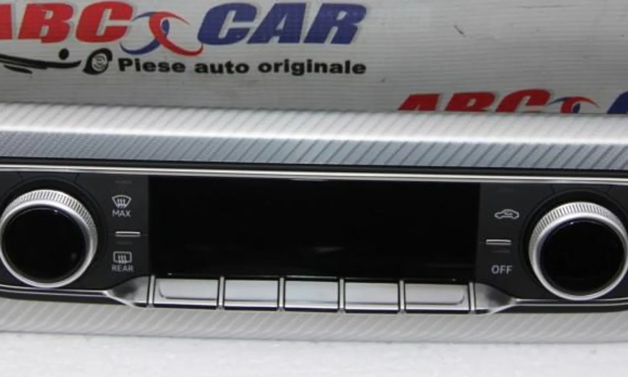 Panou climatronic AUDI A4 B9 2015-null