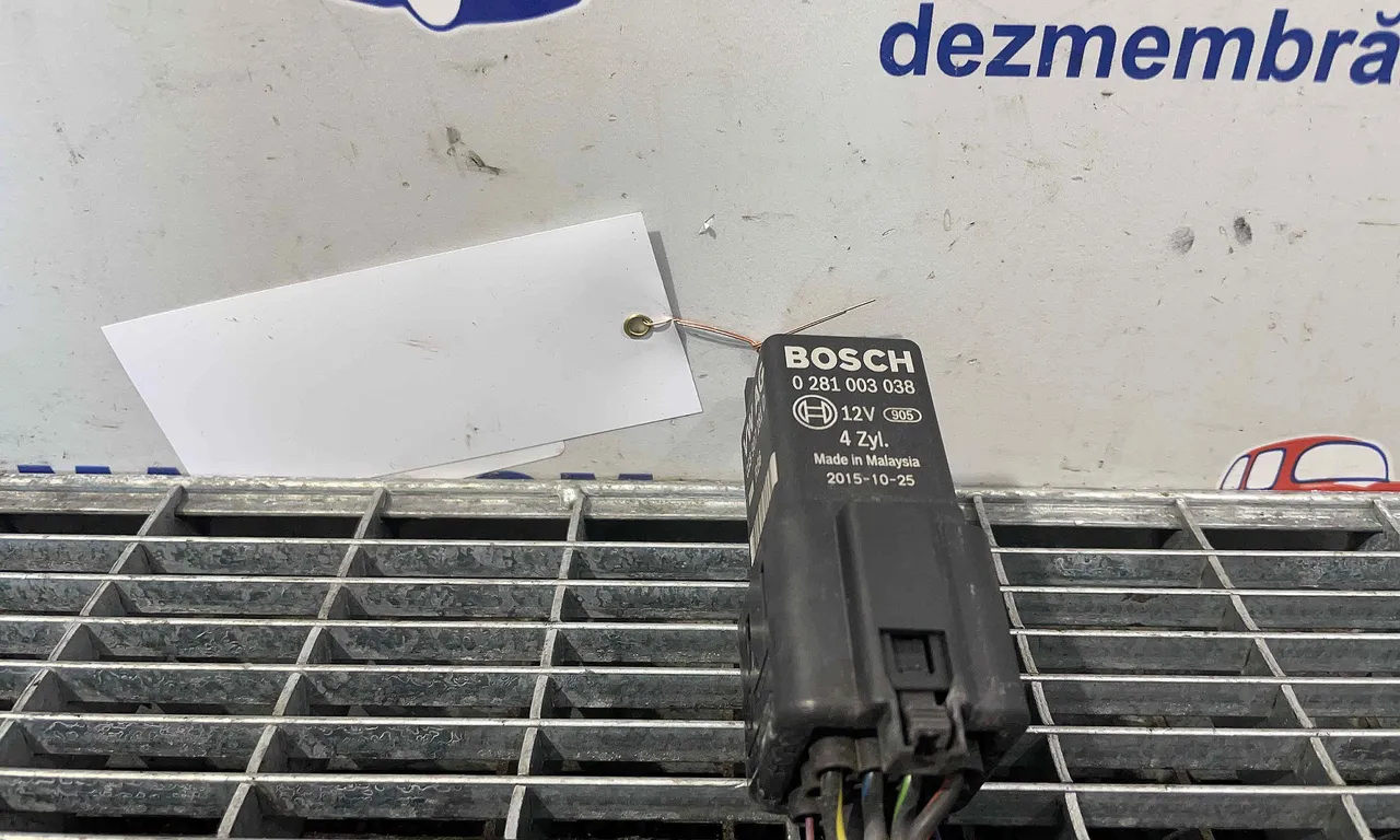 RELEU BUJII AUDI A4 B9 2015-2018